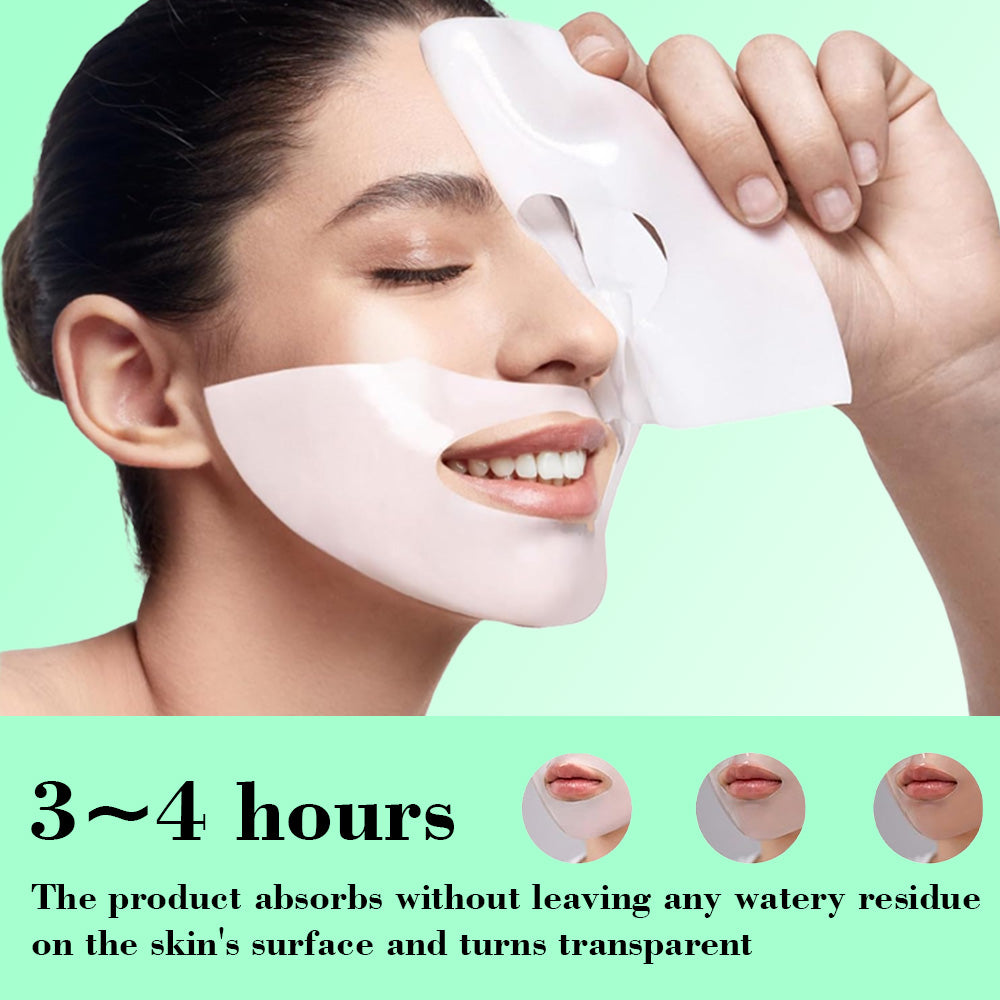 ENCHANTED Bio collagen FACE MASK {3 pcs}