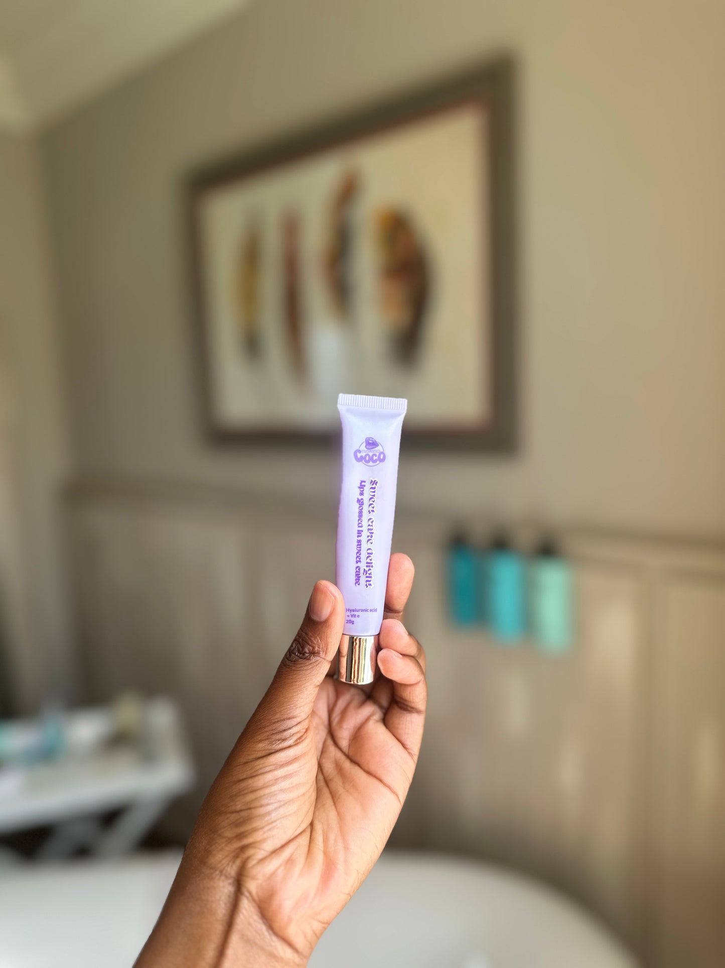 ENCHANTED LIP CARE TRIO SET