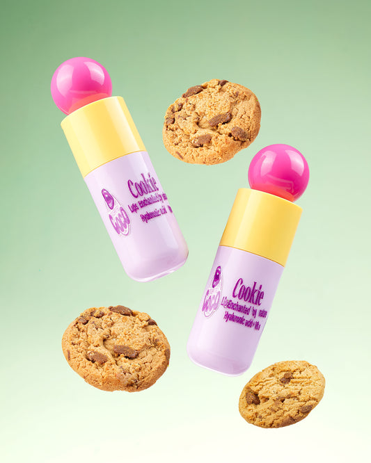 ITS COOKIE gloss